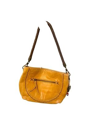 The Sak Leather Hobo Bag